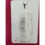 Ted Baker Noralou Knit Tank Top Layering CasualPink NWT 3 (US L) Photo 4