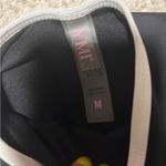 Ymi Rainbow Black & White One-Piece Swimsuit M NWOT Photo 2