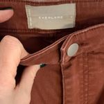 Everlane  Utility Barrel Pants in Rosewood Women's size 8 Photo 3