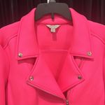 Belle Sky #MotorcycleJacketInHotPink size XL Photo 1