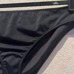 Shade & Shore New  Black Bikini Bottoms Size Large NWT Photo 2