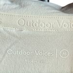 Outdoor Voices Mega Fleece Hooded Wool Jacket Sz M Photo 8