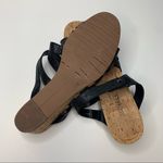 Vaneli Black Three Strap Slip Photo 9