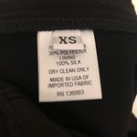 Index Black Dress Pants Trousers XS Made in USA Photo 4