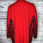 Serengeti NWOT Size 3X Red Photo 3