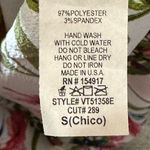 Vine & Love Tropical‎ Surplice Tank Top Photo 11