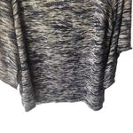 Dress Barn Women's Plus Size 2X Blue Western Bell 3/4 Sleeve Blouse Photo 2