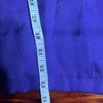Purple Long Sleeve Blouse or dress Size M Photo 3