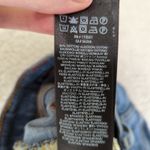 7 For All Mankind  Skinny Jeans Women's Size 27 Stretch Button Fly‎ Photo 8