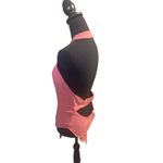 Free People  Halter Neck Bodysuit Button Front Size L Photo 1