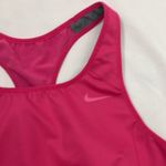 Nike  hot pink sports bra size xtra large Photo 1