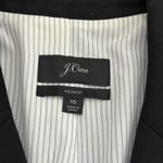 J.Crew  Women’s Wool Blend Regent Blazer | Black | 16 *flaw Photo 5