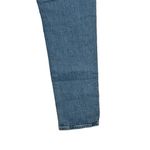 Madewell Women Jeans The Perfect Vintage Hi-Rise Straight Mid Wash Crop 25 NWT Photo 6