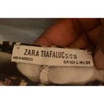 ZARA  Trafaluc Leopard Print Mini Slip Dress Women's Size L‎ Photo 4