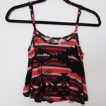 Heart & Hips Geometric Crop Top Photo 4