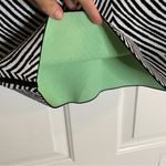 Opening Ceremony Black and White Zebra Patterned Mini Skirt Size Large Barney's Photo 6