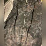 Midnight Hour Skull & floral high low sheer top LG  women’s Photo 4