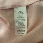 Market & Spruce Pink Top XL Photo 6