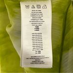 Michael Kors Sheer Swim‎ Cover up Tunic Womens L/XL Green Tie Dye Elastic Waist Size L Photo 5