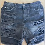 Free People NWT  Maggie Montero Mid-Rise Shorts Photo 0