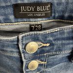 Judy Blue New I'll Be There For You Boyfriend Fit Straight Leg Jeans Size 28/ 9 Photo 3