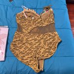 Womens woodland bodysuit costume L/XL Multiple Size L Photo 2