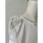 Vintage Emi Sportswear Cotton White Sedona Arizona Embroidered Caterpillar Tank Size L Photo 4