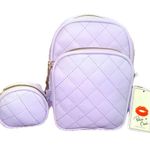 NWT Vegan Leather 2 Photo 1