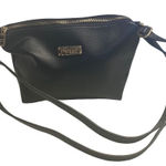 Bebe  Women’s Black‎ Crossbody Handbag 9X3.5X8 Photo 0