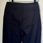 NEW Zuda Black Traveler Slim Leg Pants Photo 6