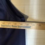 XIEERDUO Womens Navy Blue Romper L Resort Vacation Beach Size L Photo 5