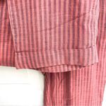 Sundry Evereve Womens Pants Stripe Summer Lounge Trousers Cotton Pockets Small Photo 7