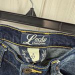 Lucky Brand  Women’s 4/27 Cutoff Pants Jeans Y2K 2000s Photo 1