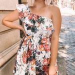 Zimmermann NWOT  linen floral dress Photo 1