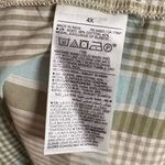 Old Navy Brown And Blue Plaid Tank Dress Size 4X Photo 5