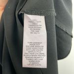 Nanette Lepore  Slip Dress Black Spaghetti Straps Size 14 Photo 6