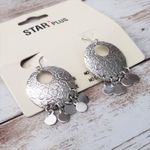 Star Plus Dangle Earrings Photo 0