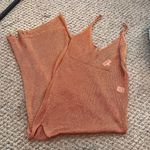 superdown Metallic Copper Dress Photo 3