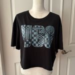 UGG Thahlia Cropped Logo T Shirt Photo 3