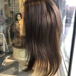 Human hair Layers Wispy Cut 14 Photo 2