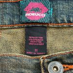 Fiorucci Y2K  Low Rise Bootcut Jeans Photo 2