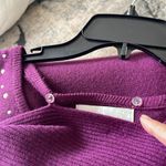 Carolyn Taylor  embellished long sleeves knit sweater with removable scarf Photo 7