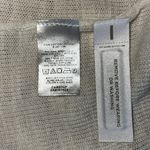 Loft NWT Cream peplum sweater Small Photo 5