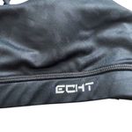 ECHT  Leopard Print Strappy Sports Bra Photo 2