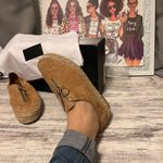 Alexander Wang  Devon nubuck zip front espadrille shoes Photo 1