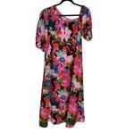 CROSBY by Mollie Burch Crosby‎ Lovett Dress, Art in Bloom Max Photo 3