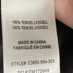 Cloth & Stone Easy Joggers Drawstring Gray Lyocell Side Pockets Pants Size S Photo 5