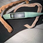 Teva  Women's Sandals - Black, Pink, and Green Photo 6