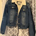 Ashley-Vintage Charm Denim Jacket  Photo 0