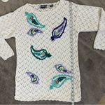 Diane Von Furstenberg  Vintage Sweater Photo 9